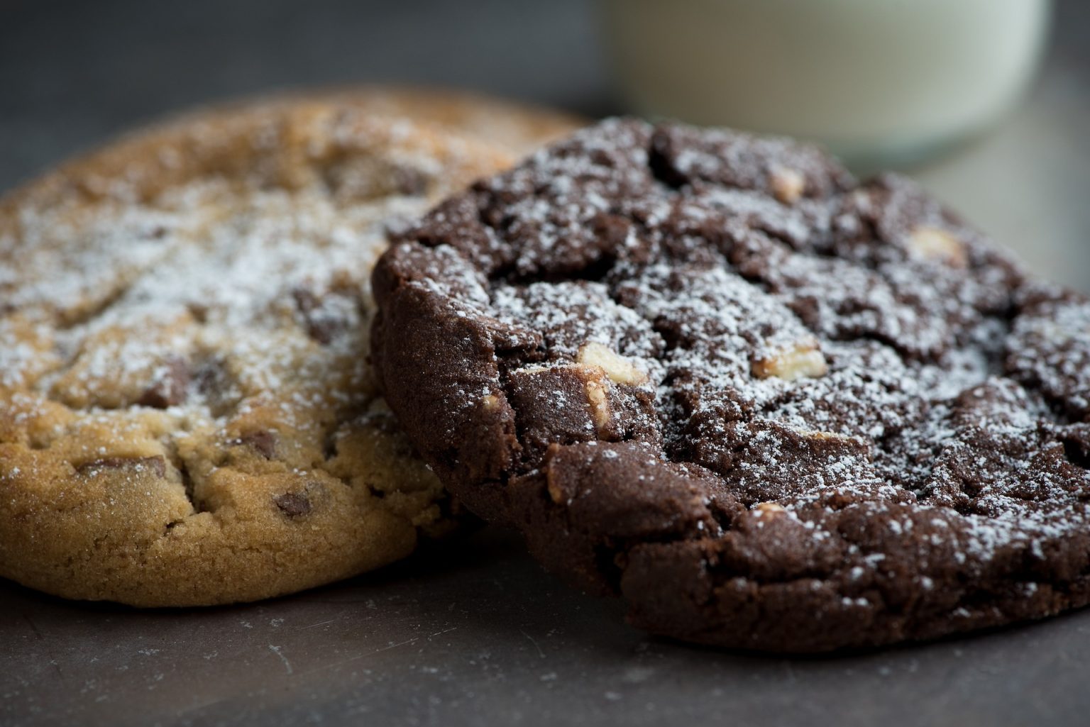 A zerogravity snack Astronauts bake the first cookies in space NU