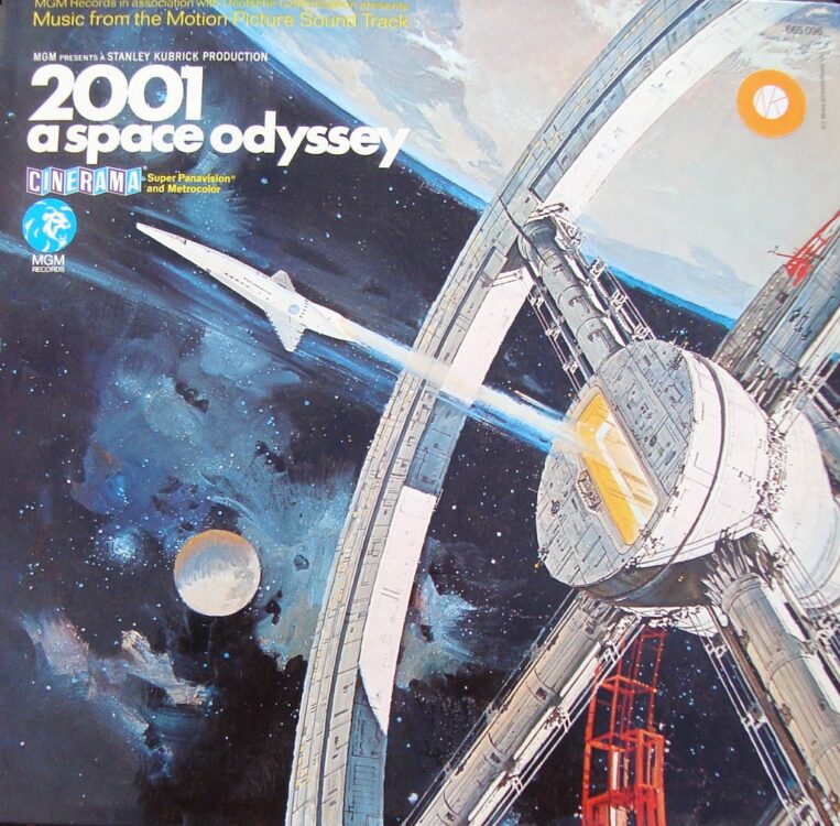 Starchild Awaits: The Technology of '2001: A Space Odyssey' – NU Sci  Magazine