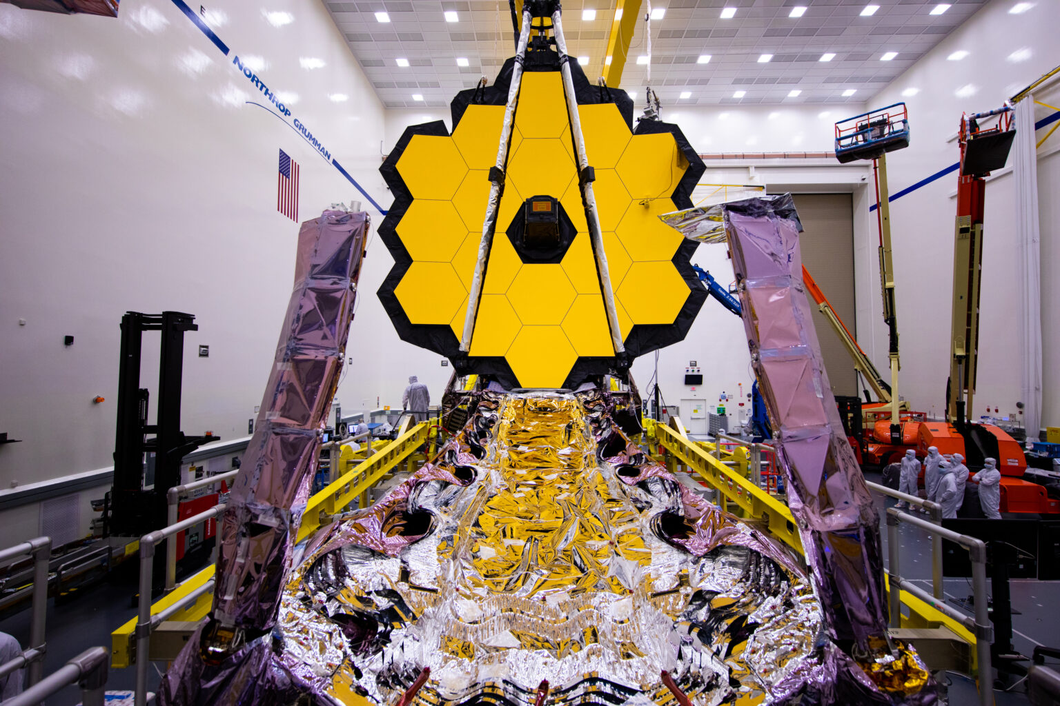 The science behind the JWST images NU Sci Magazine